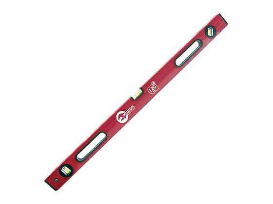 Рівень 80см, 3 очки MT-1108 ТМ INTERTOOL Київ