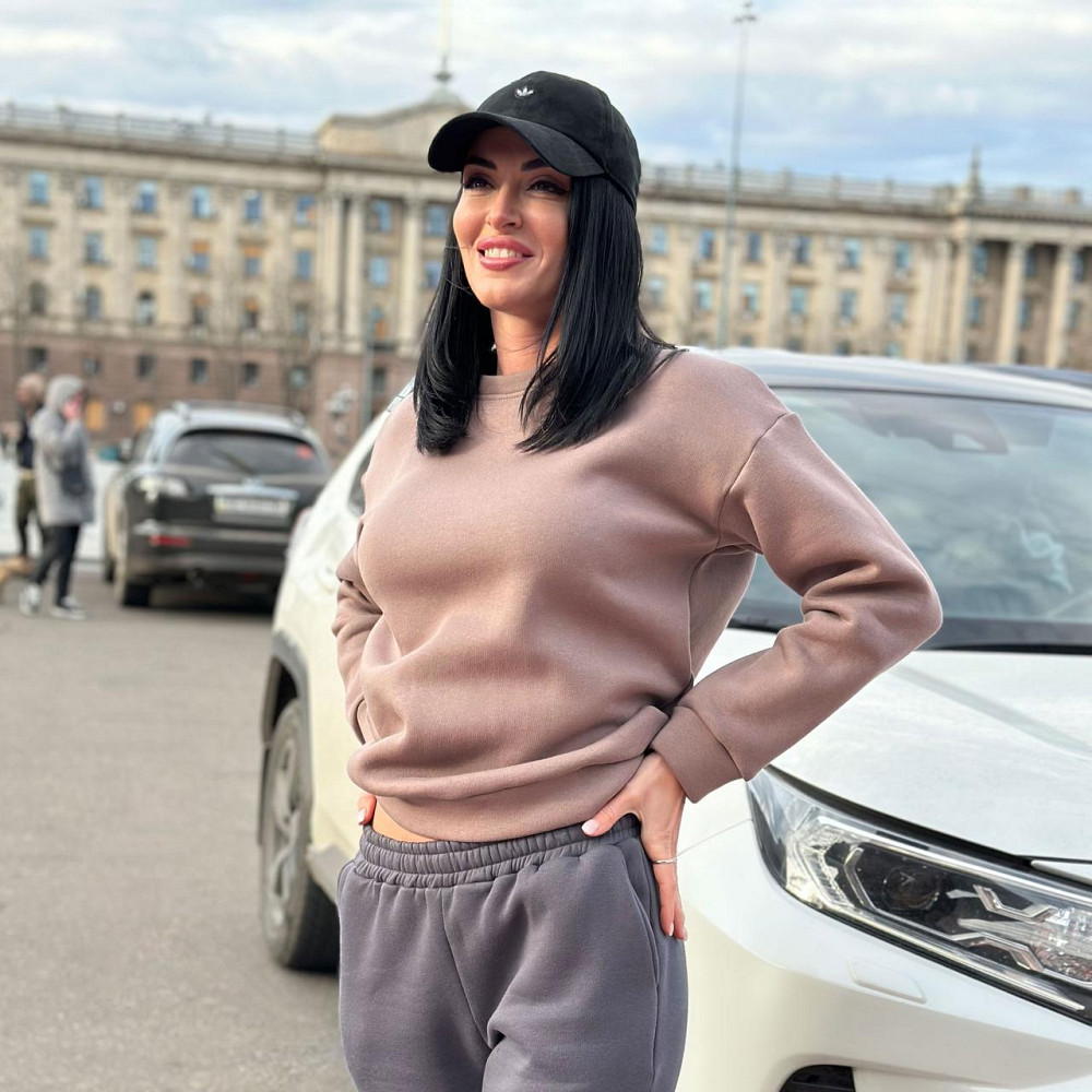 Женский теплый костюм-двойка Morton Турция Киев - изображение 6