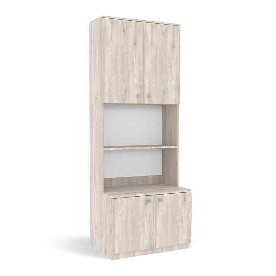 Пенал для вещей Favorit F-6, Самоа Димчастий, 800х530х2100 Львов