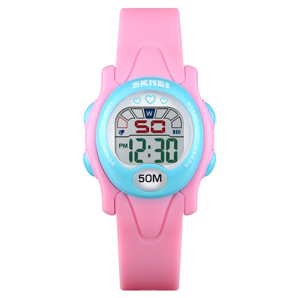Skmei 1478PK Light-Pink SBR Київ - фото 1