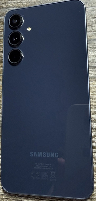 Смартфон Samsung Galaxy A55 5G 8/256Gb. Киев - изображение 4