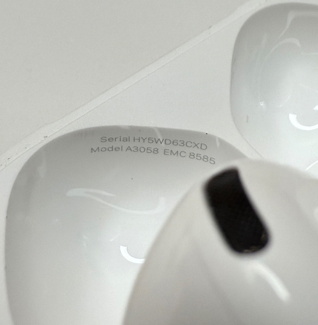 Наушники AIR PODS 4 Original Харків - фото 3