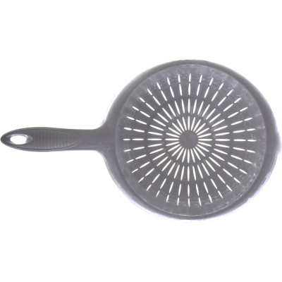 Дуршлаг Eurogold з ручкою 20 см white cement (ЕГ-920020/white cement) Винница - изображение 2