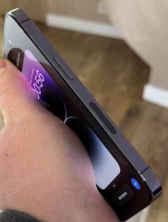 Айфон iPhone 14 Pro 128 Gb Neverlock Space Black. Київ