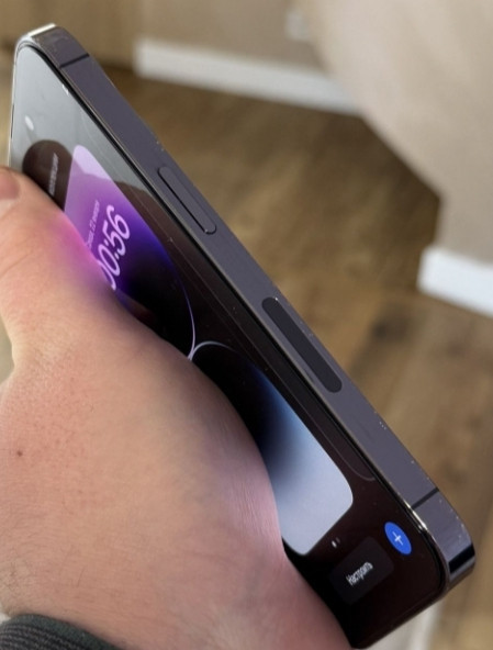 Айфон iPhone 14 Pro 128 Gb Neverlock Space Black. Киев - изображение 2