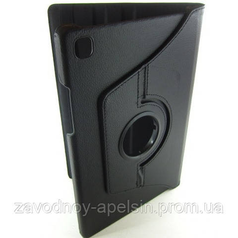Samsung Tab A7 T500 T505 10.4" чохол книжка 360 black Одеса - фото 2