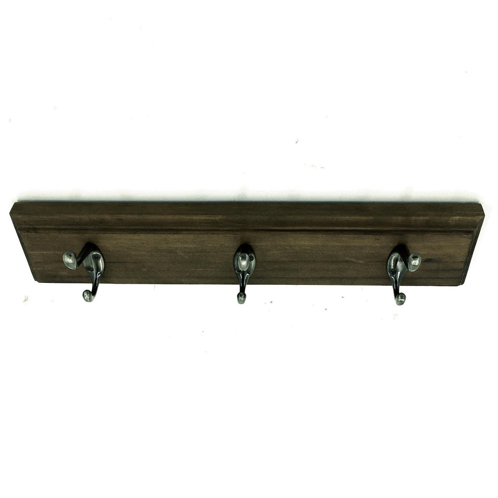 Вішалка для одягу "Тандер 3" мокко Миколаїв - фото 2