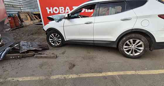 Двері задні ліві від Hyundai Santa Fe 2012-2018. Київ