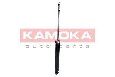 Амортизатор підвіски Kamoka 2000780 Opel Astra G, Zafira A, Vectra B (1995–2009) Ковель - фото 1