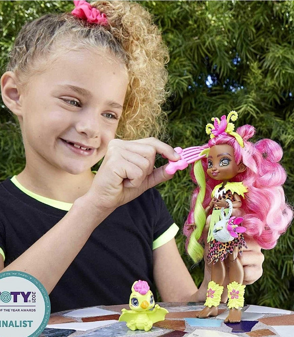 Кукла Пещерный  Клуб Фернесса Cave Club mattell. Харьков - изображение 1