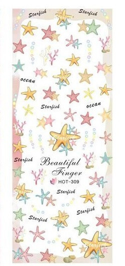 Наклейка на ногти Киев - изображение 1