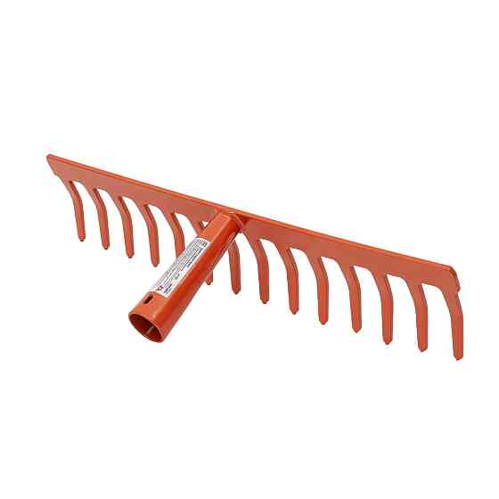 Grad Грабли садовые прямые 14 зубцов 340×83мм сварное крепление GRAD (5051805) Коломия