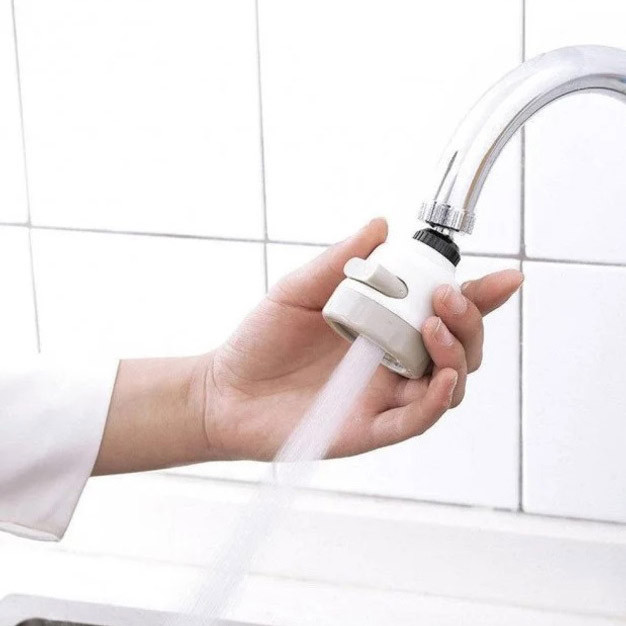 Аератор для крана, змішувача Water pressure for tap OI-58 Львів - фото 10