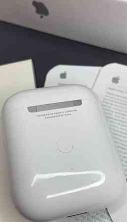 Наушники  AirPods 2 / Беспроводные наушники. Киев