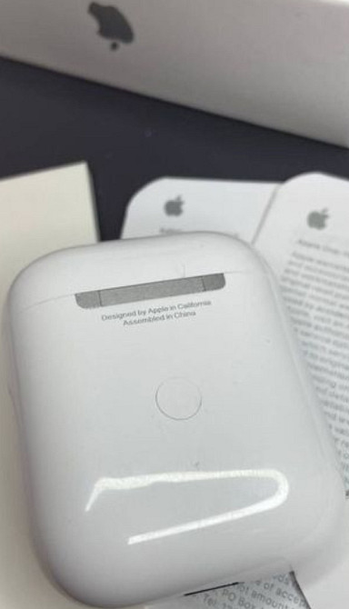 Наушники  AirPods 2 / Беспроводные наушники. Киев - изображение 3