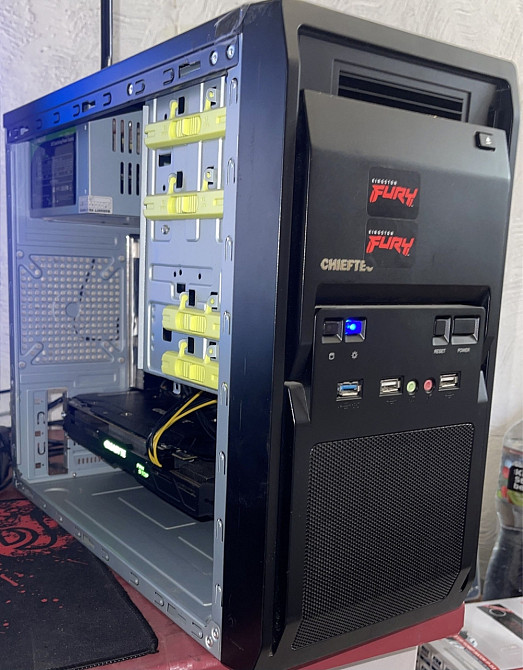 Комп'ютер потужний ігровий ПК. Харків - фото 8