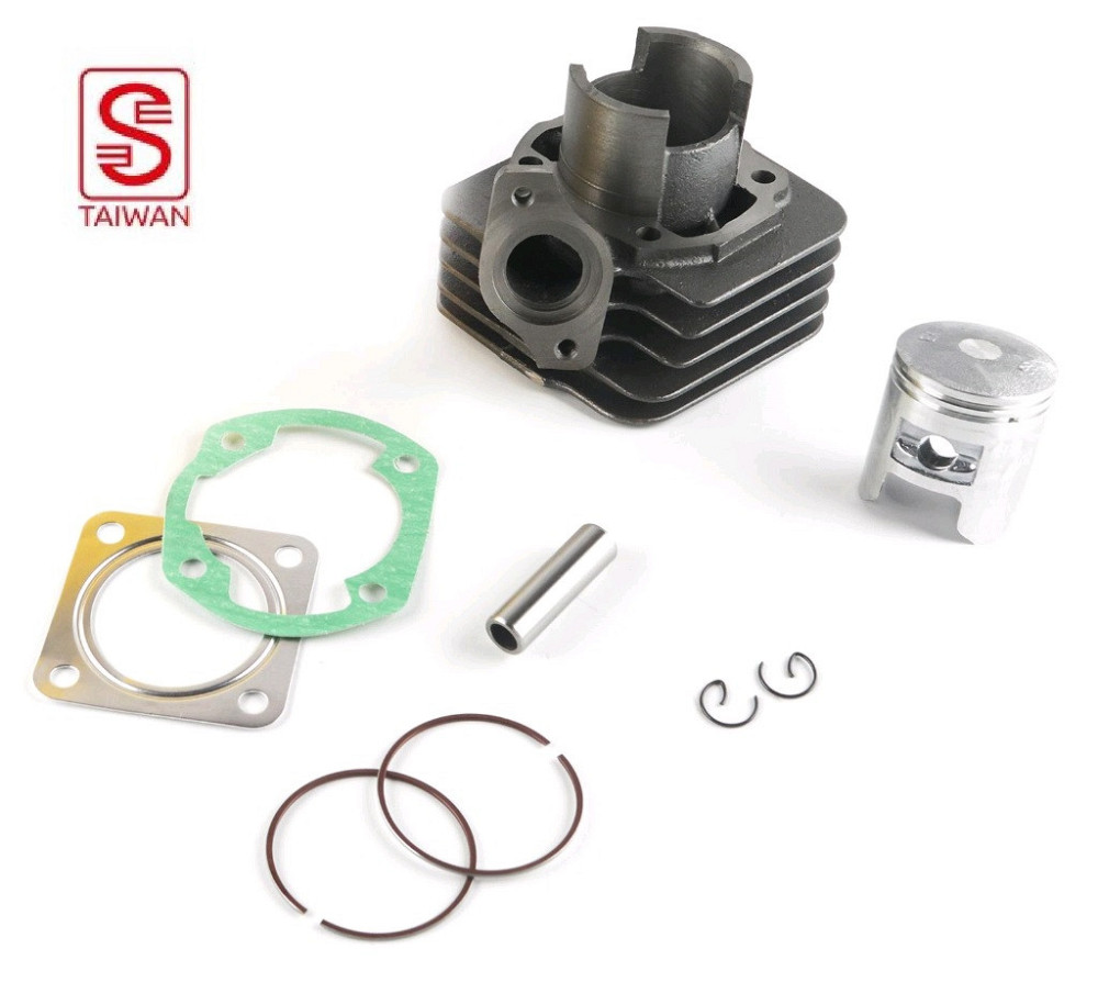 Поршнева Хонда Такт 50 (Ø41 AF16) Тайвань Мукачево - фото 1