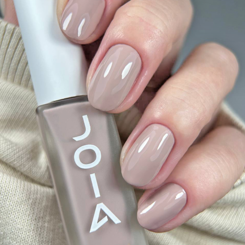 Лак для нігтів Nail care polish 4in1 04 Nude horizon JOIA vegan 8 мл Київ - фото 1