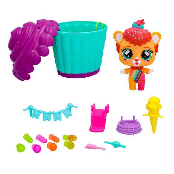 Ігровий набір Бабі Конфетті Bubiloons 88887 в асортименті Вінниця