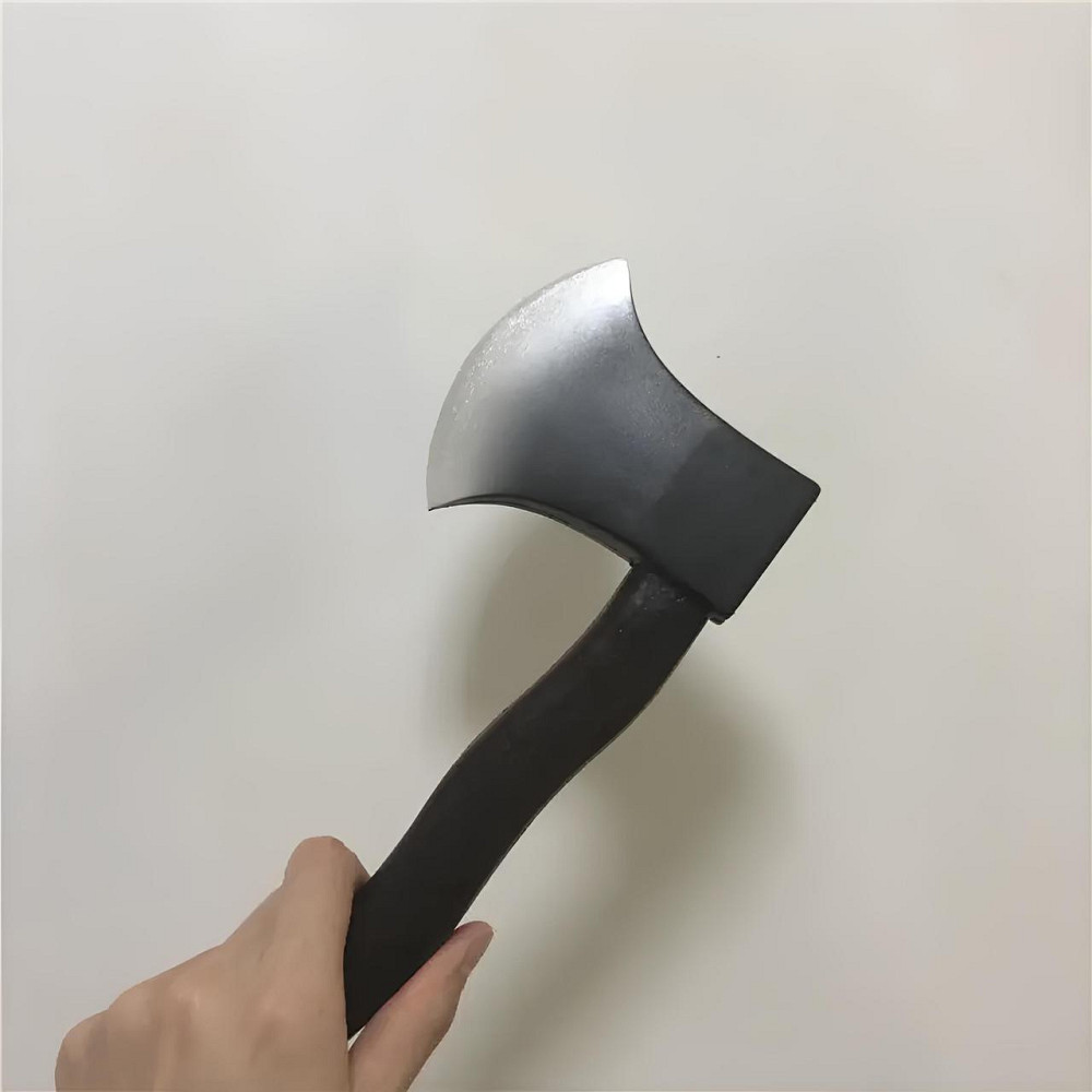 Гумова сокира RESTEQ, макет, муляж м'яка сокира, для кіно зйомок, дітей 28см Київ - фото 2