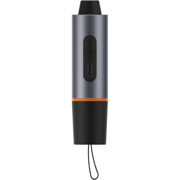 Автомобильный спасательный молоток Baseus SharpTool Series Emergency Hammer Pro C10934401111-00 (Черный) Николаев - изображение 3