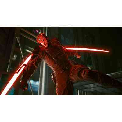 Гра Sony Cyberpunk 2077: Ultimate Edition, BD диск (5902367641870) Вінниця