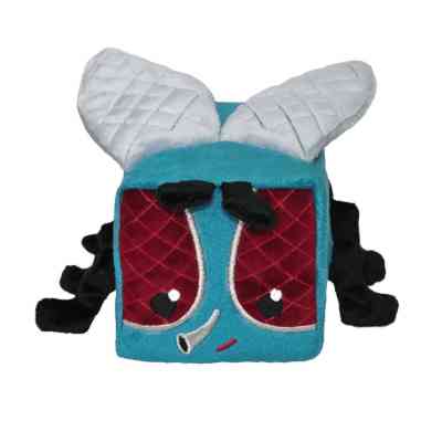 Мягкая игрушка Tigres кубик Муха Флай (ІГ-0268) Винница