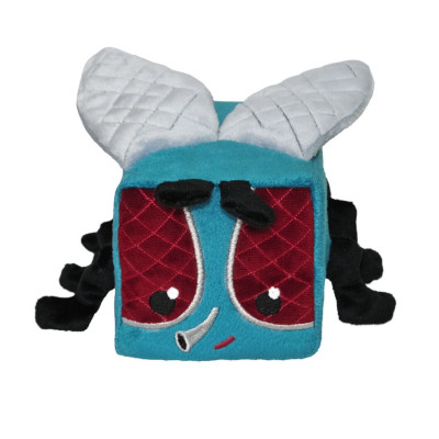 М'яка іграшка Tigres кубик Муха Флай (ІГ-0268) Вінниця - фото 1