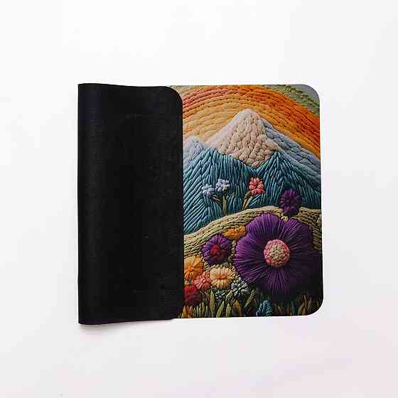 Килимок діатомітовий з 3D-ефектом Sunset Meadow 38*58 см універсальний HP-42-33 Коломия