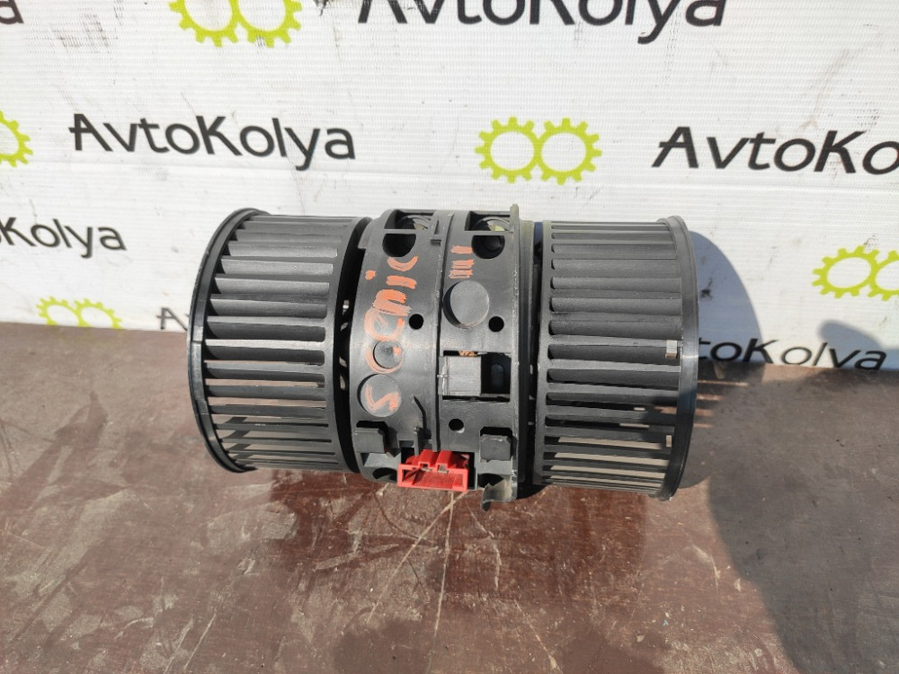 Вентилятор моторчик пічки Renault Grand Scenic III 2009-2016 (N107042D) Ковель - фото 1
