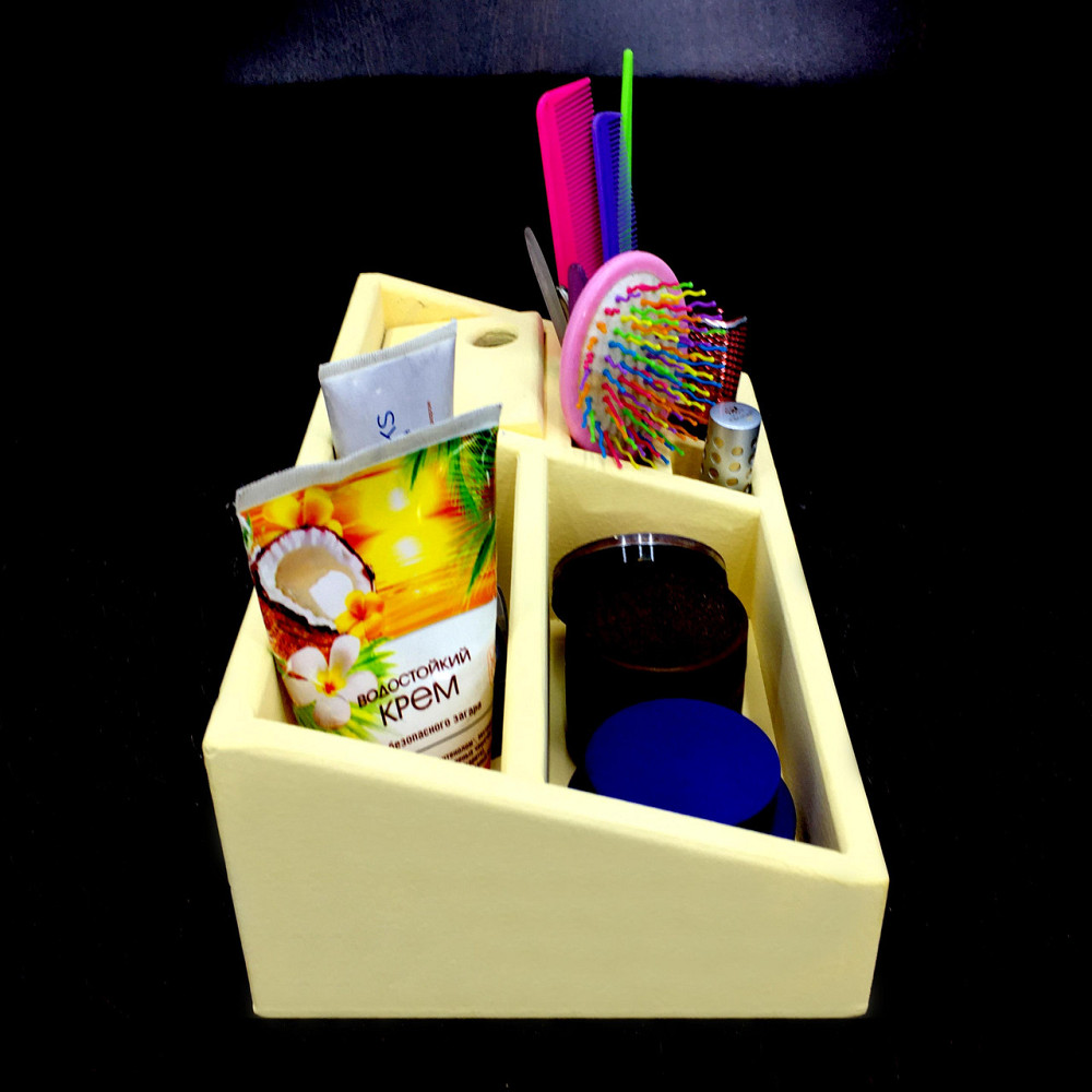 Органайзер для косметики 