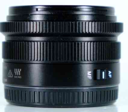 Объектив Panasonic Leica 15mm f/1.7 Aspherical. Харьков