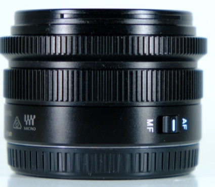 Объектив Panasonic Leica 15mm f/1.7 Aspherical. Харьков - изображение 1