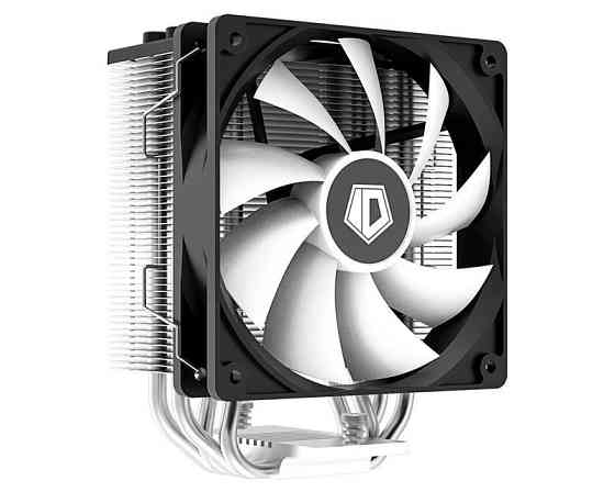 Кулер процесорний ID-Cooling SE-214-XT ARGB Чорний Харьков