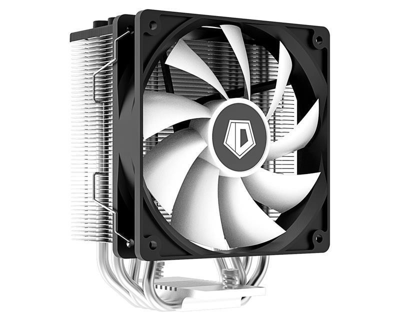 Кулер процесорний ID-Cooling SE-214-XT ARGB Чорний Харьков - изображение 6
