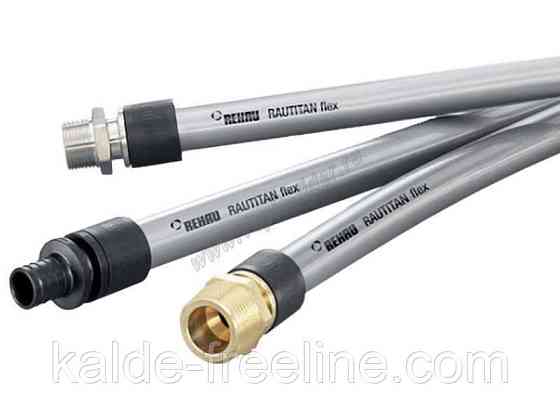 Труба универсальная REHAU RAUTITAN FLEX 32X4.4 Харьков