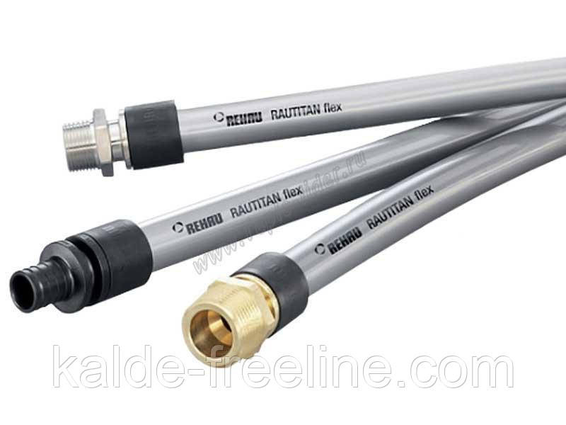 Труба универсальная REHAU RAUTITAN FLEX 32X4.4 Харьков - изображение 4