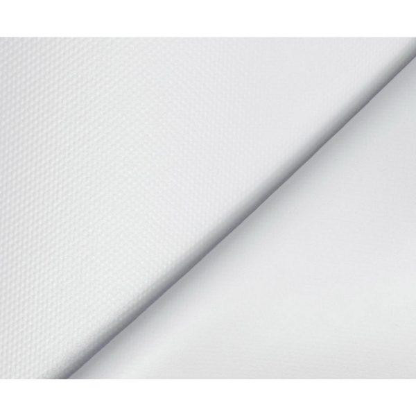 Ткань ПВХ (PVC) 50х2,05м светло-серая, 950гр ПОЛУГЛЯНЕЦ рулон Черкассы - изображение 2