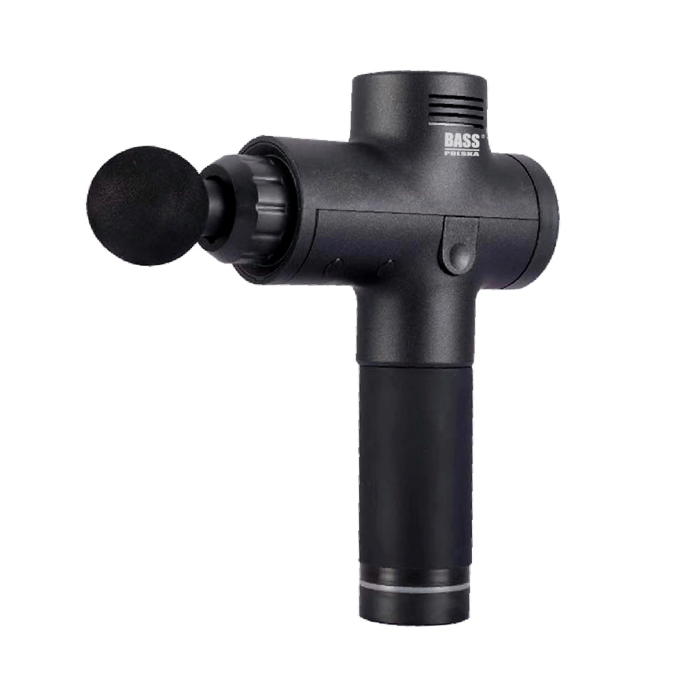 Массажер перкуссионный Bass Polska BH 12830 с LCD дисплеем 100 Вт Киев - изображение 1