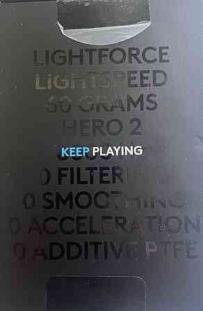 Миша Logitech G Pro X Superlight 2. Киев