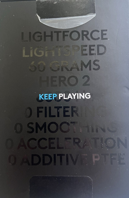 Миша Logitech G Pro X Superlight 2. Киев - изображение 1