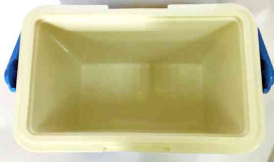 Термобокс Mega 12 л, синий Киев