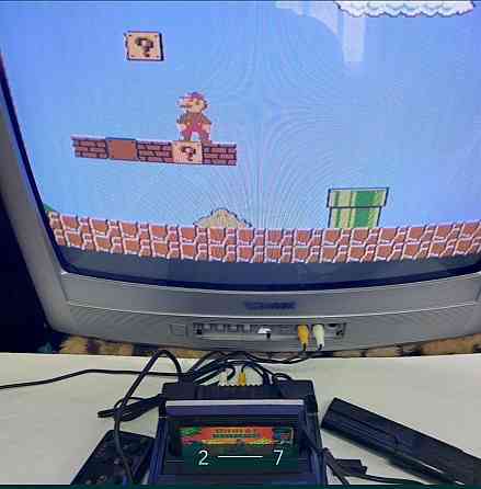 Приставка: Денди 90х. Харьков