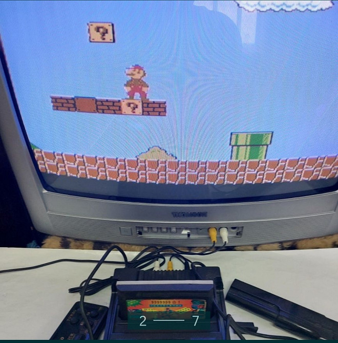 Приставка: Денди 90х. Харьков - изображение 2