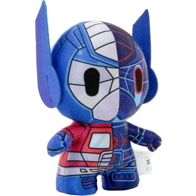 Мягкая игрушка YUME коллекционная Transformers - Optimus Prime мягконабивная (19309) Винница - изображение 4