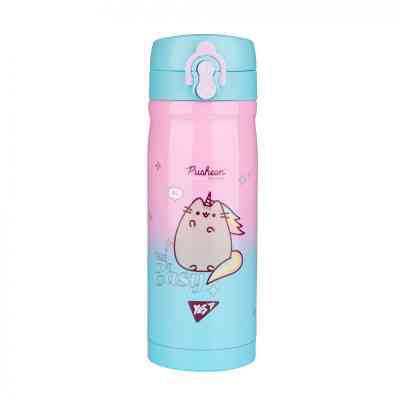 Поїльник-непроливайка Yes Термос Pusheen 350 мл (708198) Вінниця