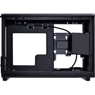 Корпус Lian Li A3-mATX / ITX, Black (G99.A3X.00) Винница - изображение 6