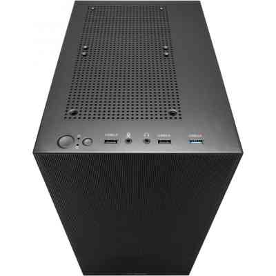 Корпус FSP S110-B без БЖ mATX Black Вінниця