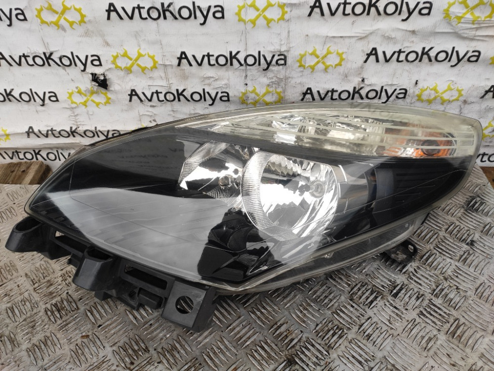 Фара ліва Renault Scenic III 2009-2012 Ковель - изображение 1