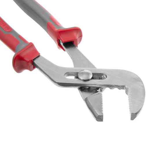 Кліщі сантехнічні, 250 мм, С55 INTERTOOL HT-0118 Київ